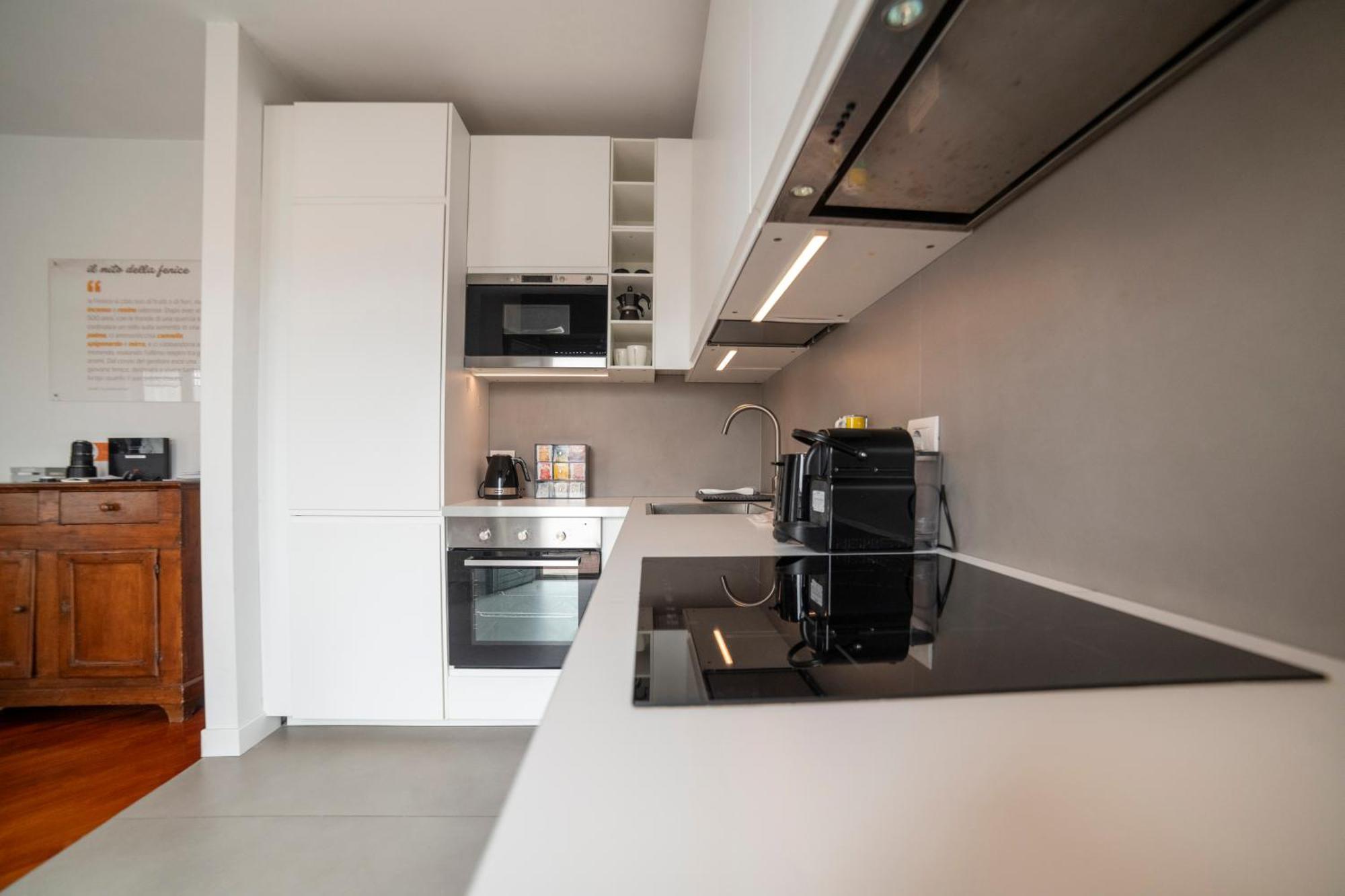 Villa Fenix Milano 외부 사진