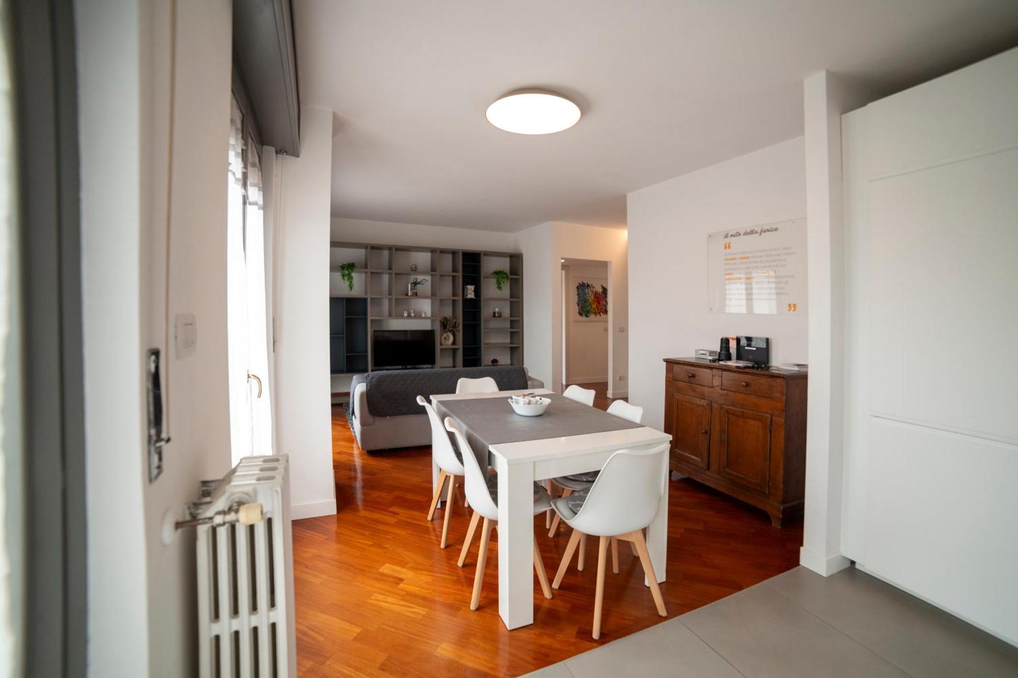 Villa Fenix Milano 외부 사진