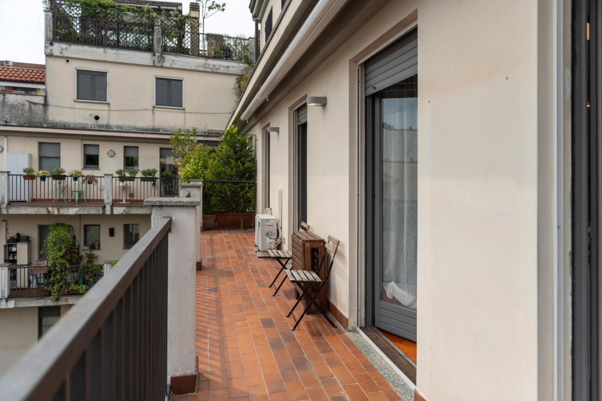 Villa Fenix Milano 외부 사진