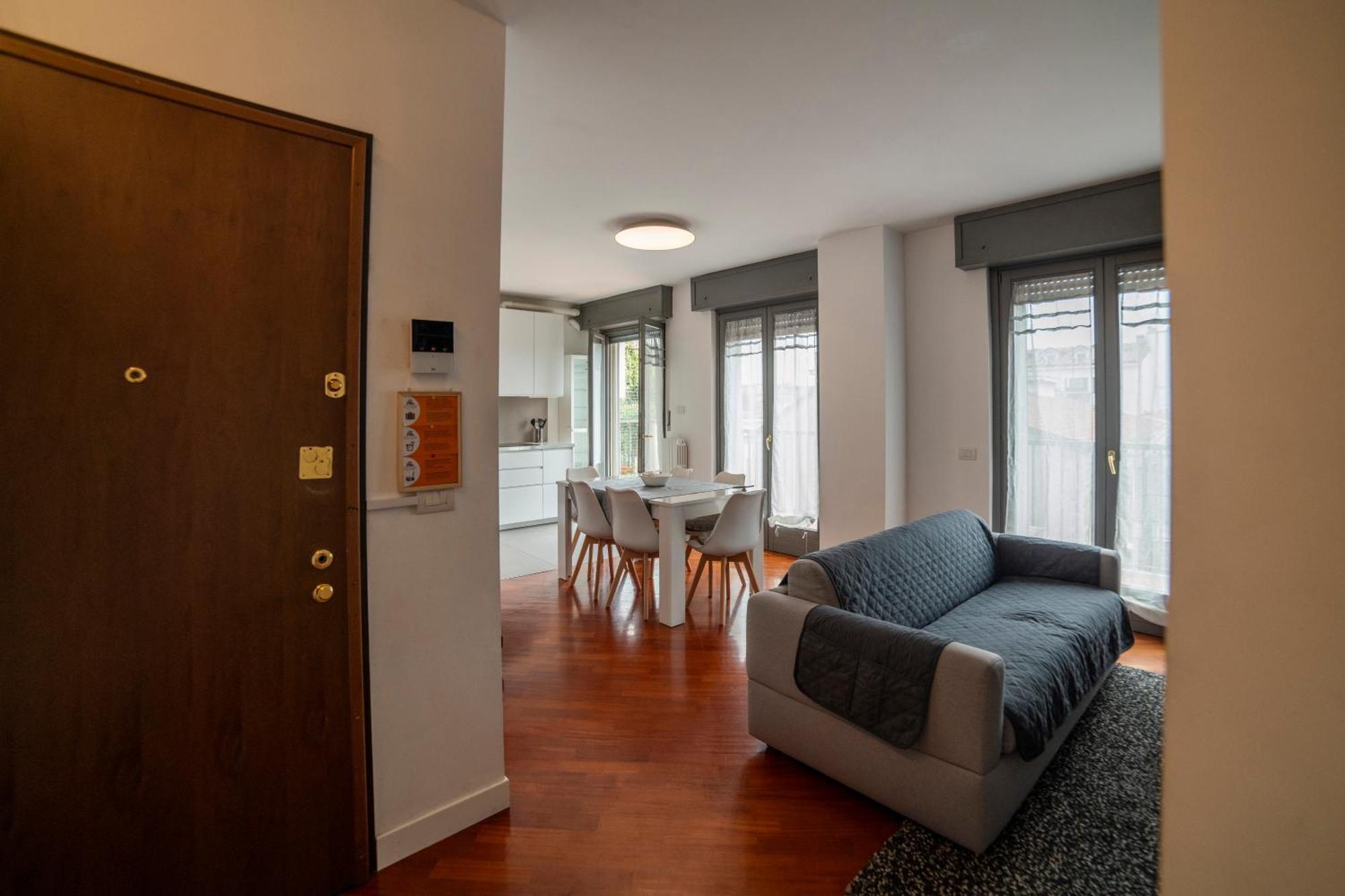 Villa Fenix Milano 외부 사진