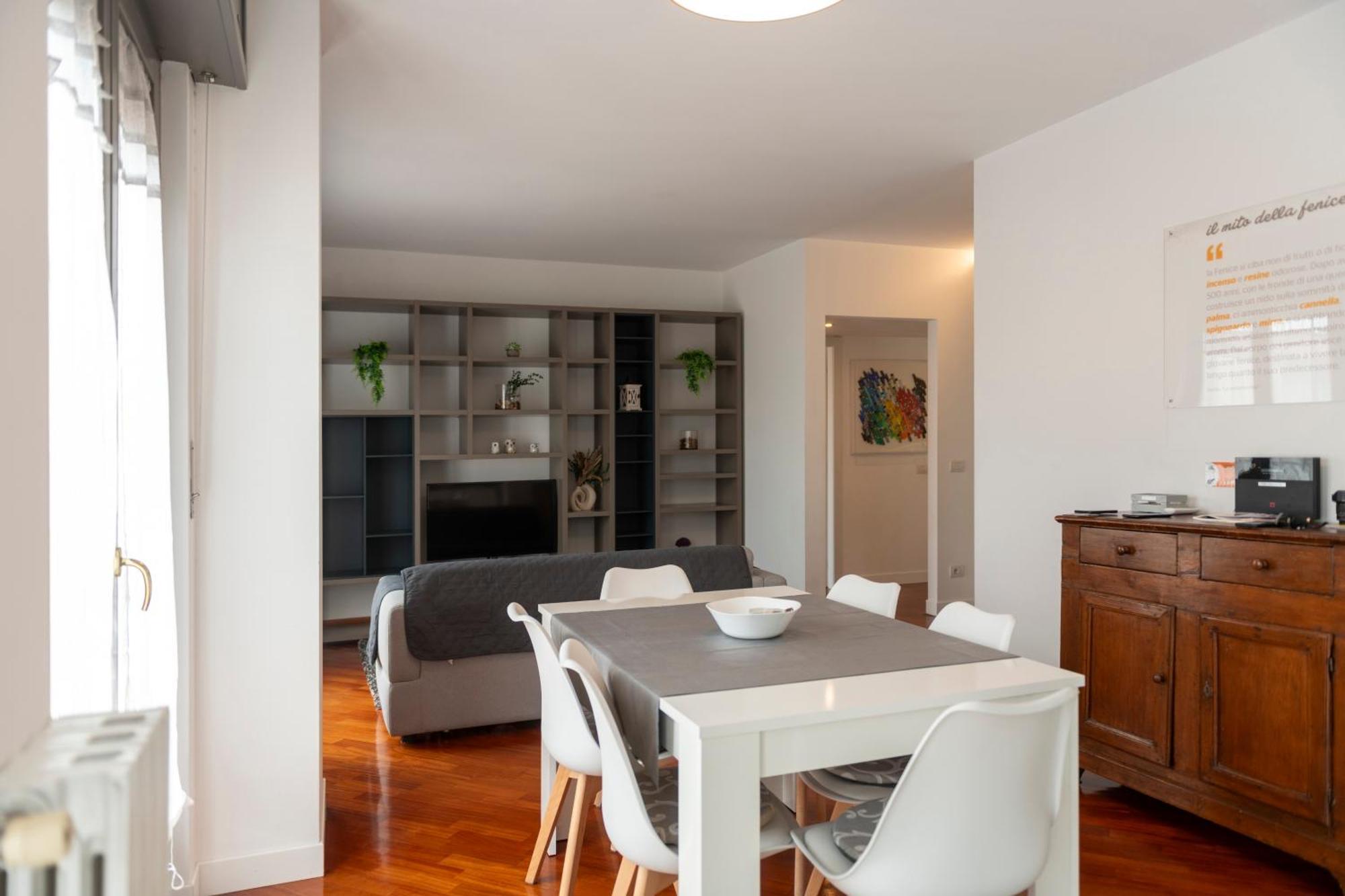 Villa Fenix Milano 외부 사진