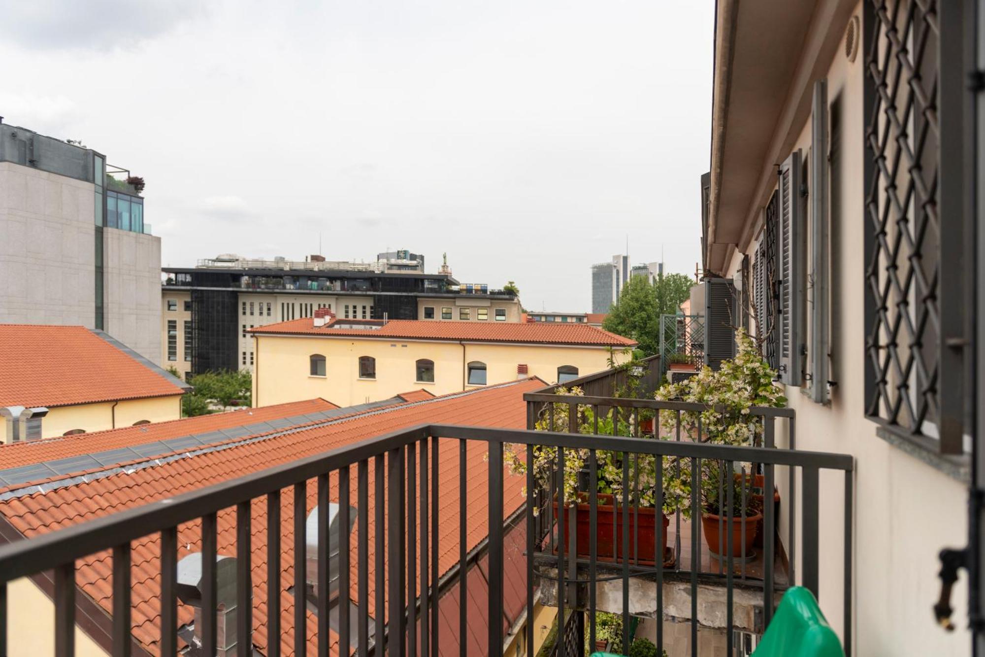 Villa Fenix Milano 외부 사진