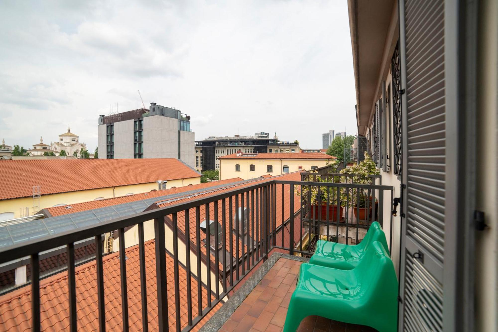 Villa Fenix Milano 외부 사진